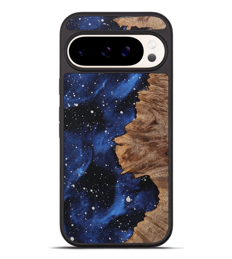 Pixel 9 Pro XL Wood+Resin Phone Case - Skyler (Cosmos, 722578)