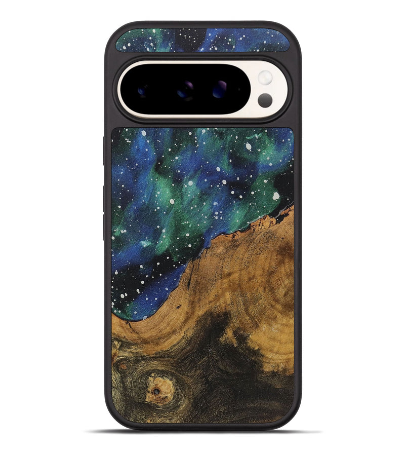 Pixel 9 Pro XL Wood+Resin Phone Case - Raelynn (Cosmos, 722584)