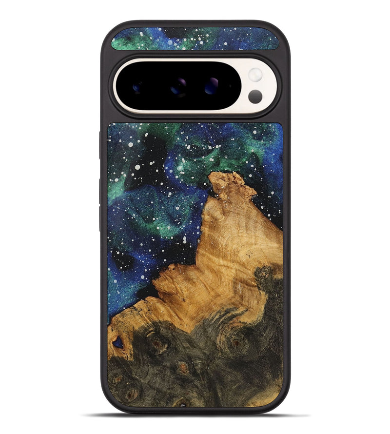 Pixel 9 Pro XL Wood+Resin Phone Case - Don (Cosmos, 722588)