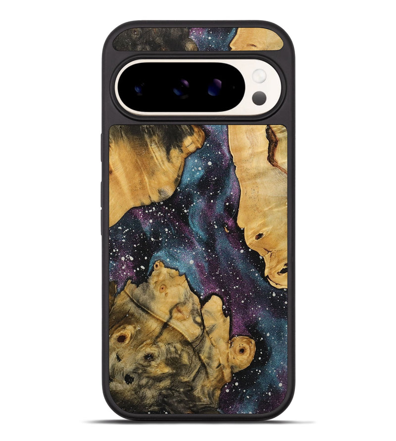 Pixel 9 Pro XL Wood+Resin Phone Case - Kobe (Cosmos, 722589)