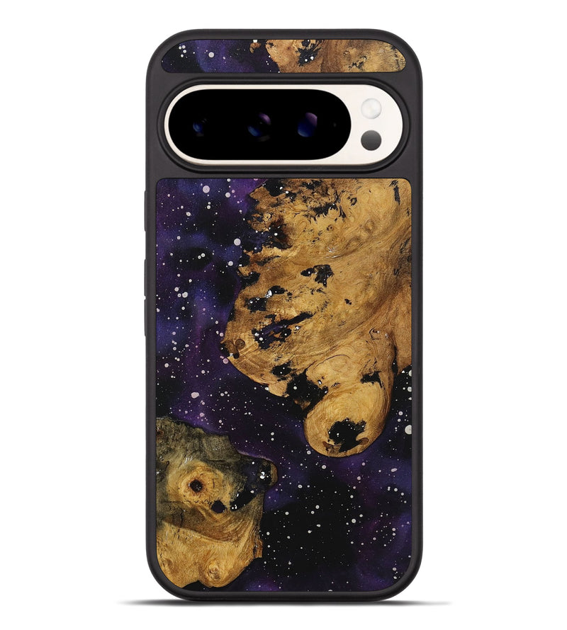 Pixel 9 Pro XL Wood+Resin Phone Case - Billie (Cosmos, 722592)