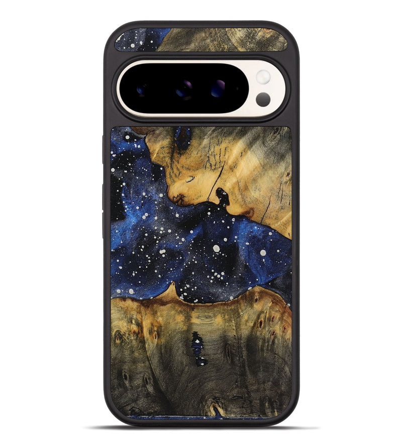 Pixel 9 Pro XL Wood+Resin Phone Case - Gabriel (Cosmos, 722593)