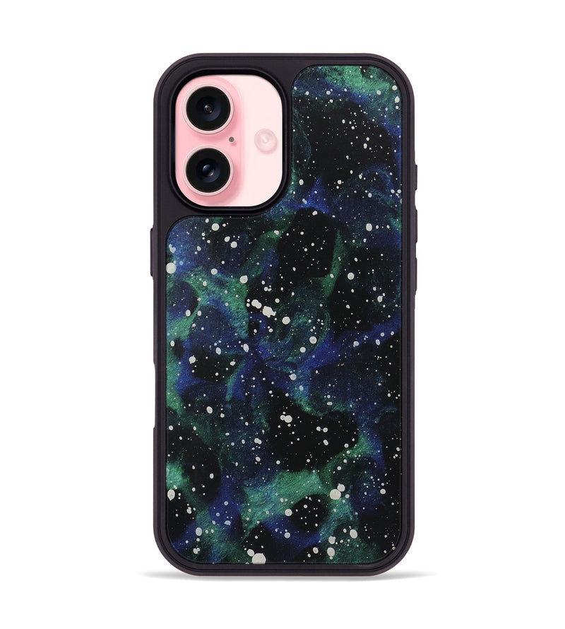 iPhone 16 ResinArt Phone Case - Gael (Cosmos, 722595)