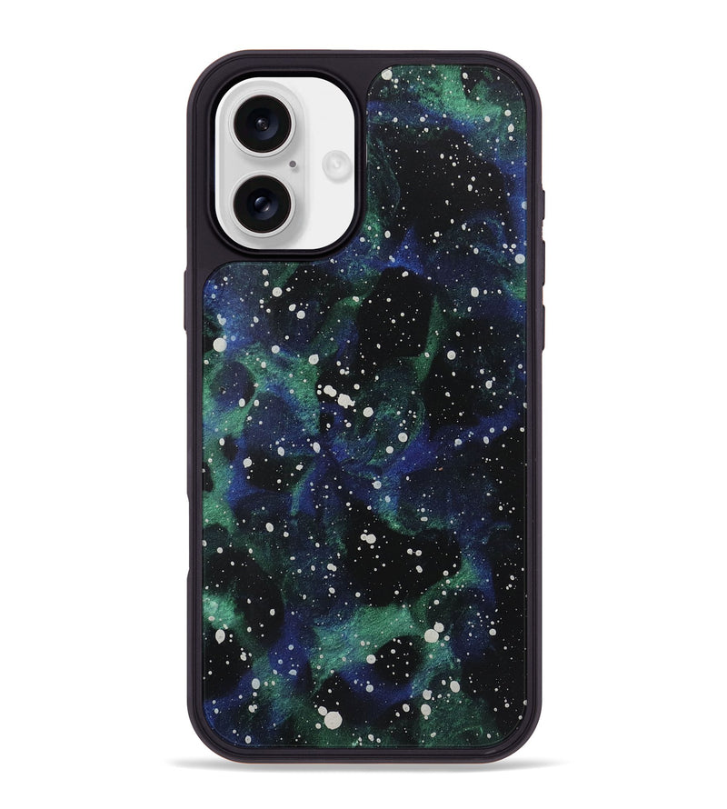 iPhone 16 Plus ResinArt Phone Case - Gael (Cosmos, 722595)