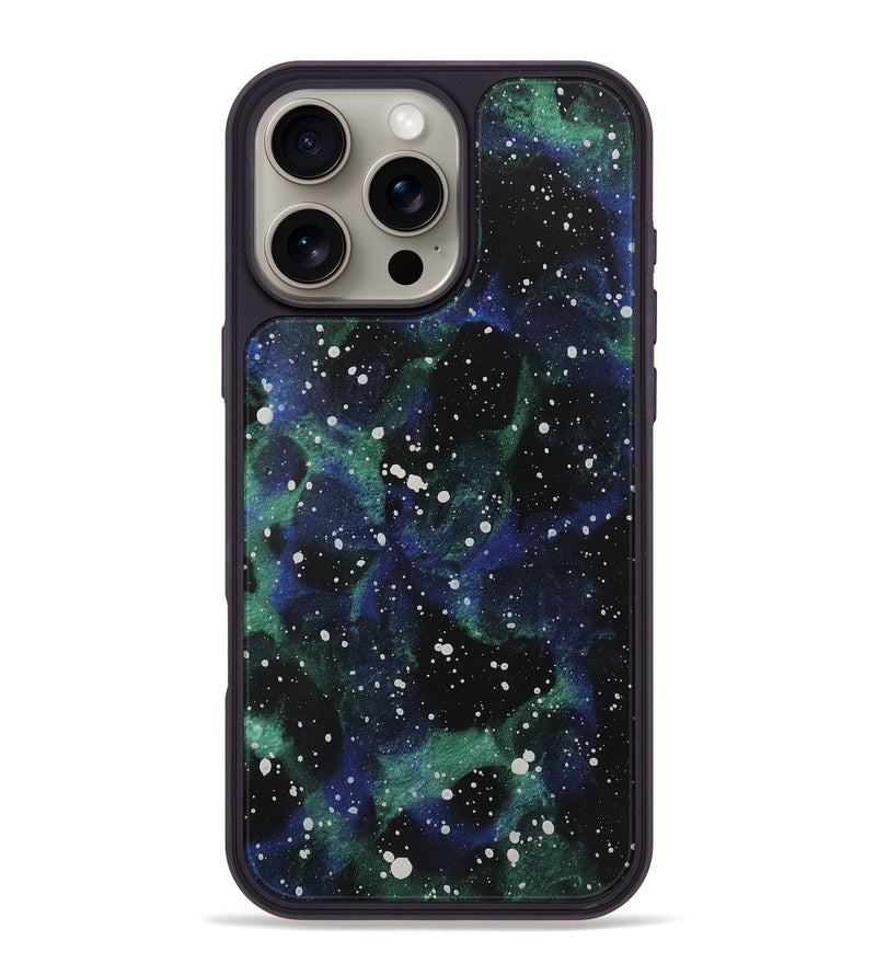 iPhone 16 Pro Max ResinArt Phone Case - Gael (Cosmos, 722595)