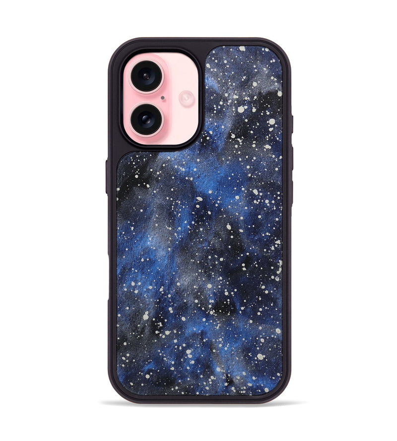 iPhone 16 ResinArt Phone Case - Arturo (Cosmos, 722596)