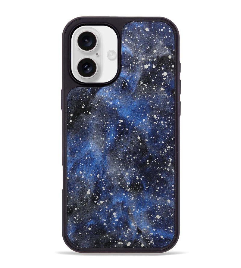 iPhone 16 Plus ResinArt Phone Case - Arturo (Cosmos, 722596)