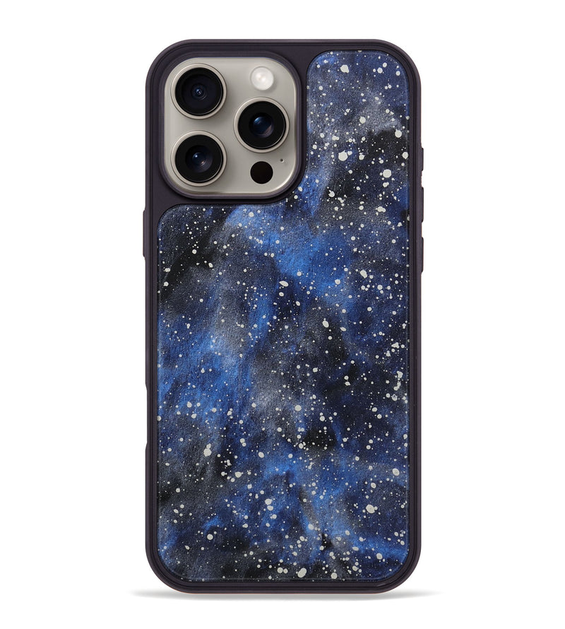 iPhone 16 Pro Max ResinArt Phone Case - Arturo (Cosmos, 722596)