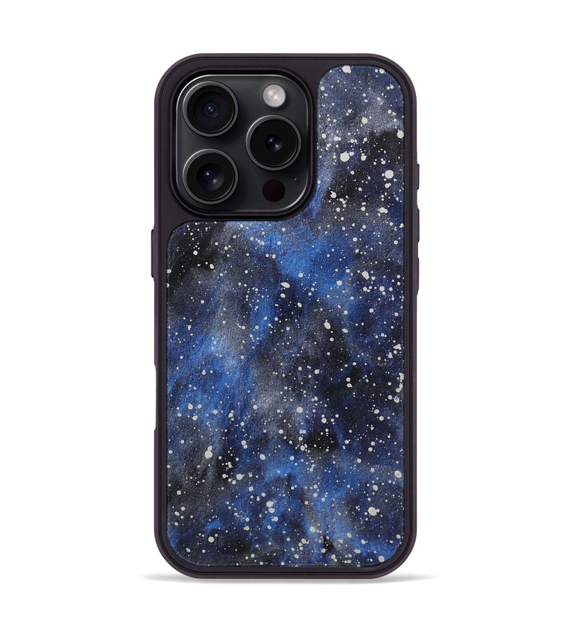 iPhone 16 Pro ResinArt Phone Case - Arturo (Cosmos, 722596)