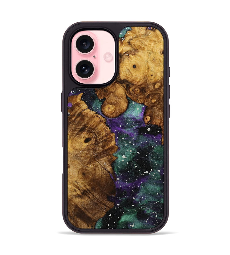 iPhone 16 ResinArt Phone Case - Barbara (Cosmos, 722598)