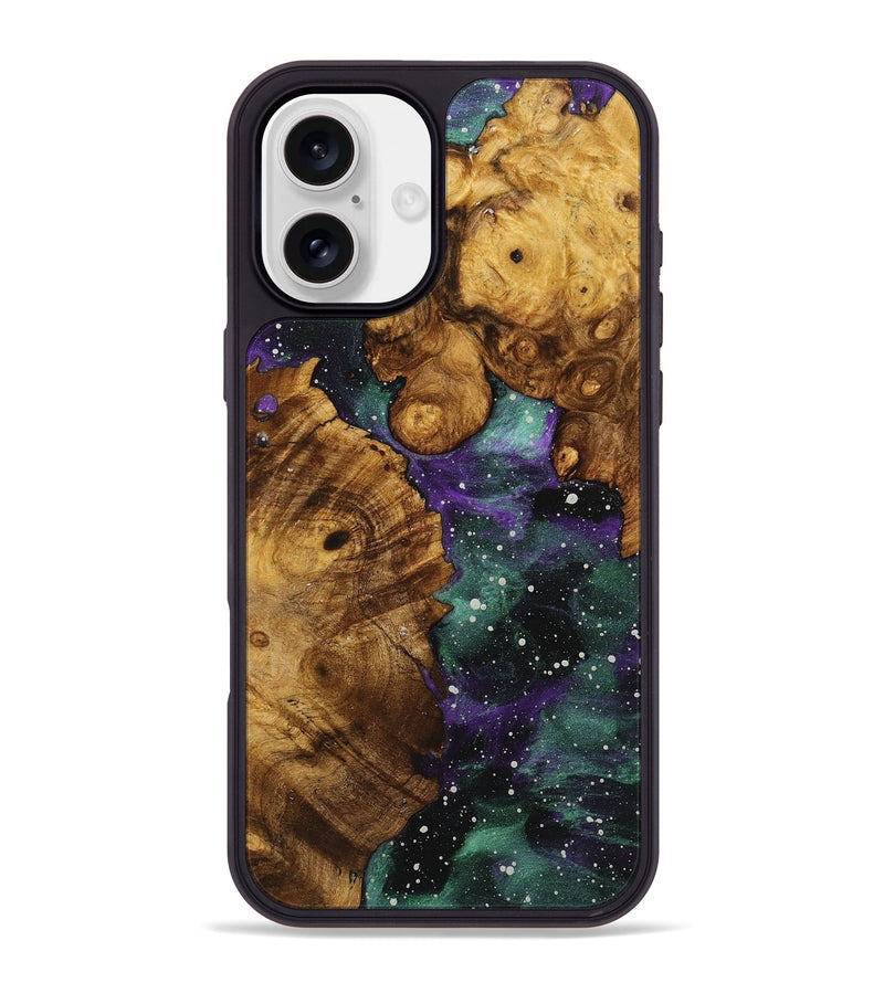 iPhone 16 Plus ResinArt Phone Case - Barbara (Cosmos, 722598)