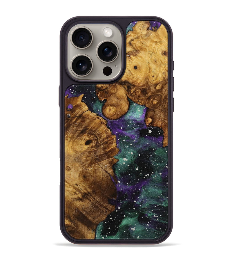 iPhone 16 Pro Max ResinArt Phone Case - Barbara (Cosmos, 722598)