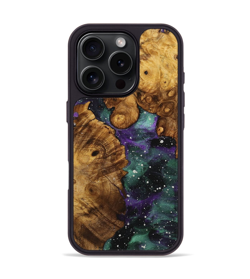 iPhone 16 Pro ResinArt Phone Case - Barbara (Cosmos, 722598)