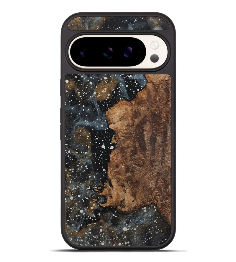 Pixel 9 Pro XL Wood+Resin Phone Case - Braylon (Cosmos, 722606)