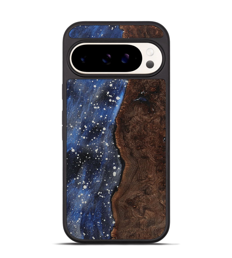 Pixel 9 Wood+Resin Phone Case - Judy (Cosmos, 722607)