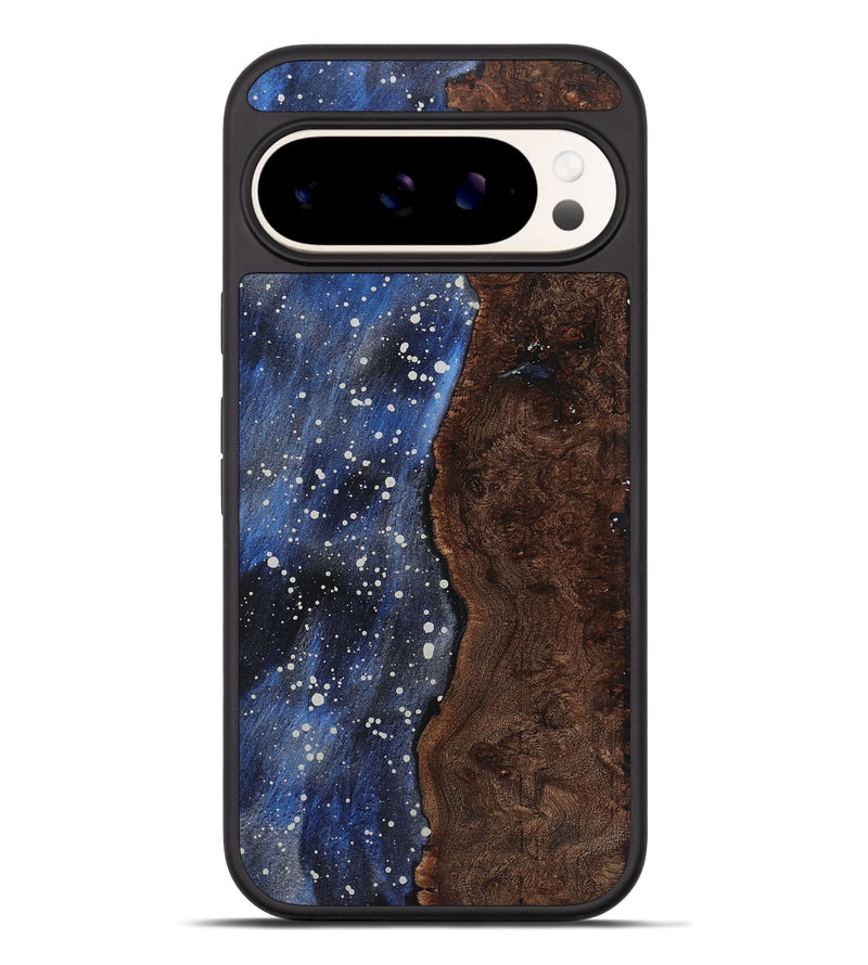 Pixel 9 Pro XL Wood+Resin Phone Case - Judy (Cosmos, 722607)