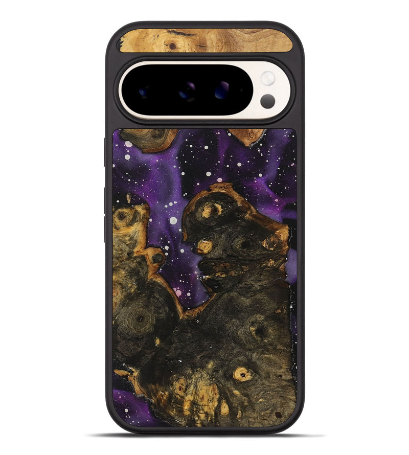 Pixel 9 Pro XL Wood+Resin Phone Case - Frankie (Cosmos, 722608)