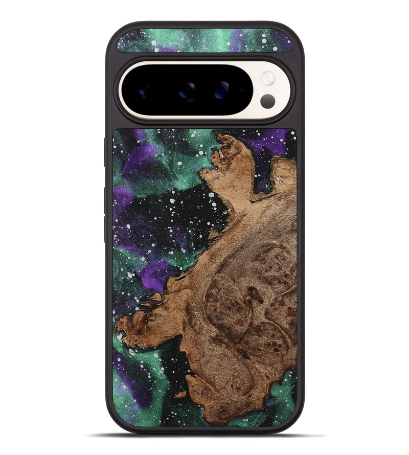 Pixel 9 Pro XL Wood+Resin Phone Case - Kellen (Cosmos, 722610)