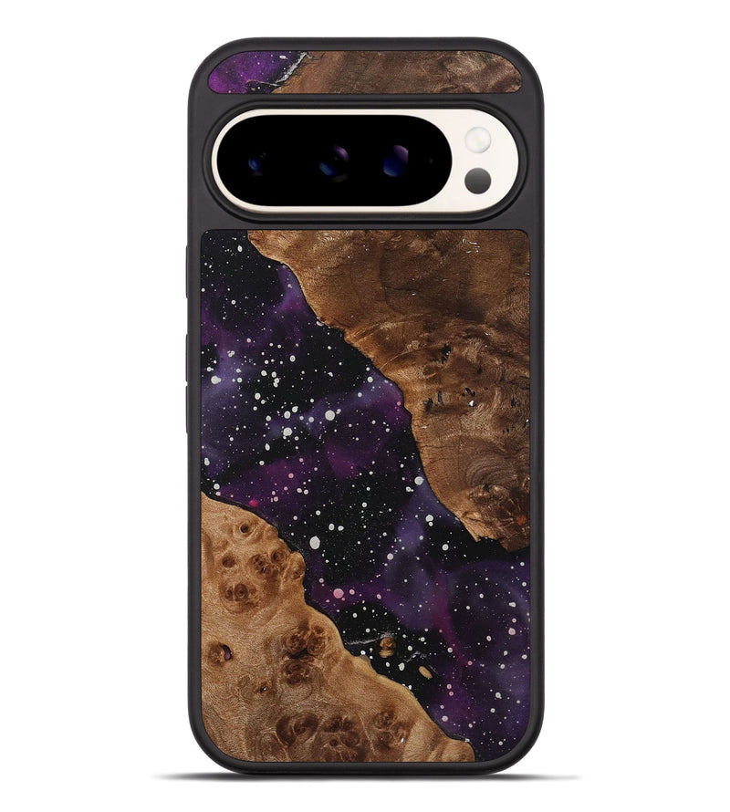 Pixel 9 Pro XL Wood+Resin Phone Case - Mae (Cosmos, 722612)