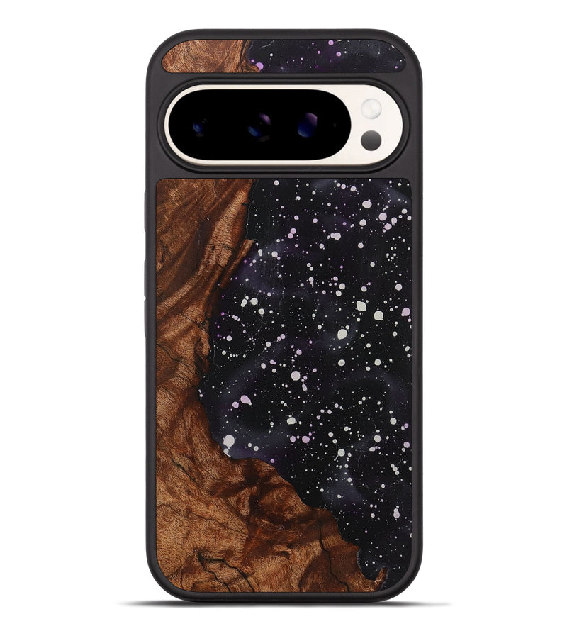 Pixel 9 Pro XL Wood+Resin Phone Case - Braxton (Cosmos, 722613)