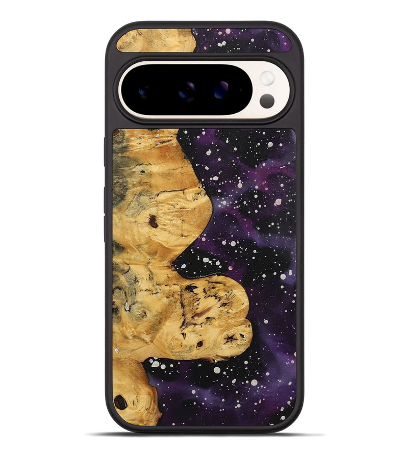 Pixel 9 Pro XL Wood+Resin Phone Case - Kizzy (Cosmos, 722615)