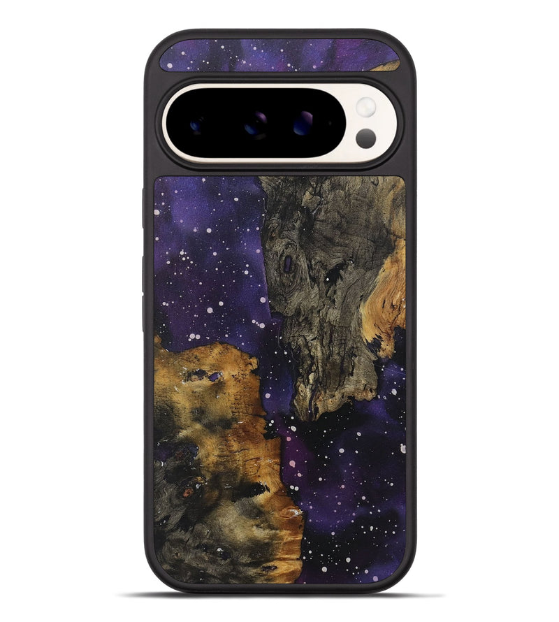 Pixel 9 Pro XL Wood+Resin Phone Case - Andre (Cosmos, 722616)