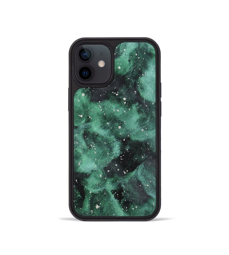 iPhone 12 mini ResinArt Phone Case - Carissa (Cosmos, 722619)