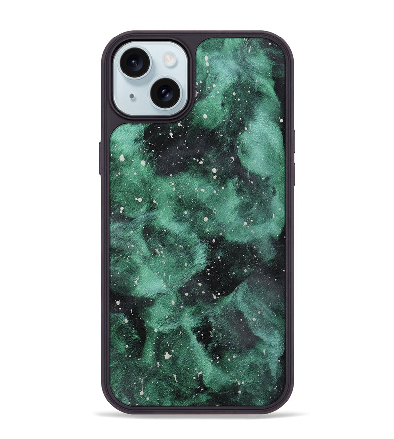 iPhone 15 Plus ResinArt Phone Case - Carissa (Cosmos, 722619)