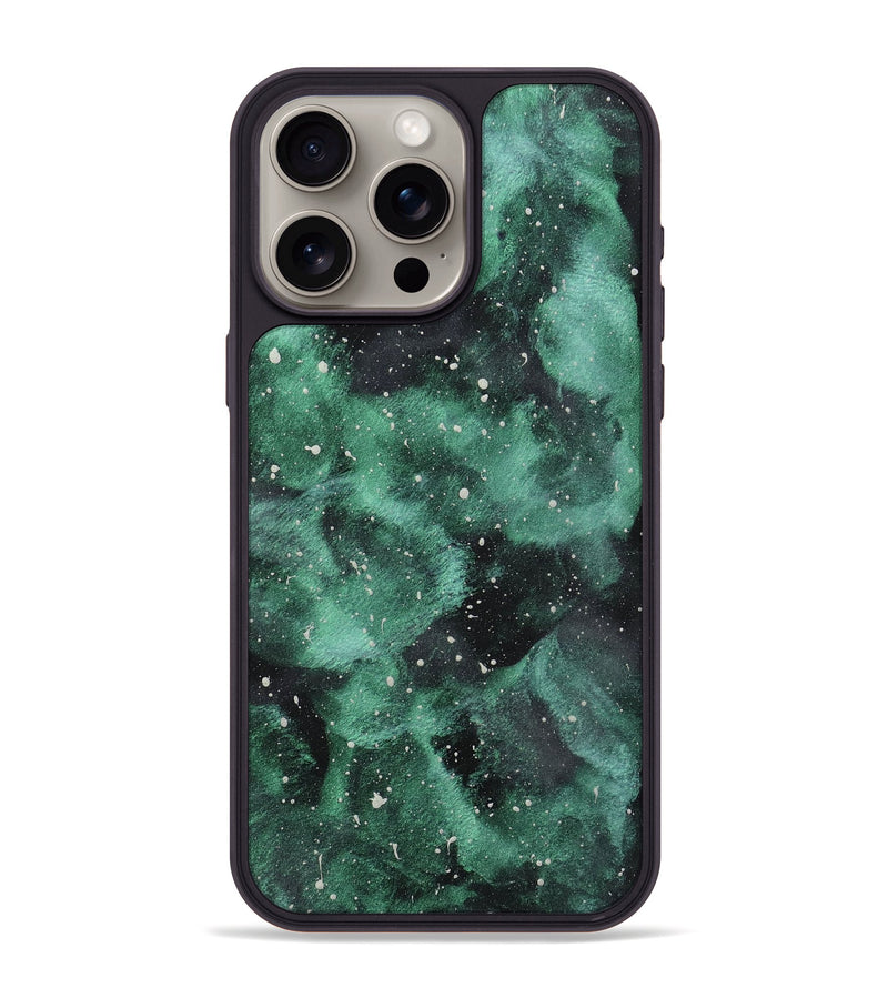 iPhone 15 Pro Max ResinArt Phone Case - Carissa (Cosmos, 722619)