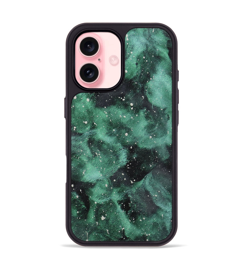 iPhone 16 ResinArt Phone Case - Carissa (Cosmos, 722619)