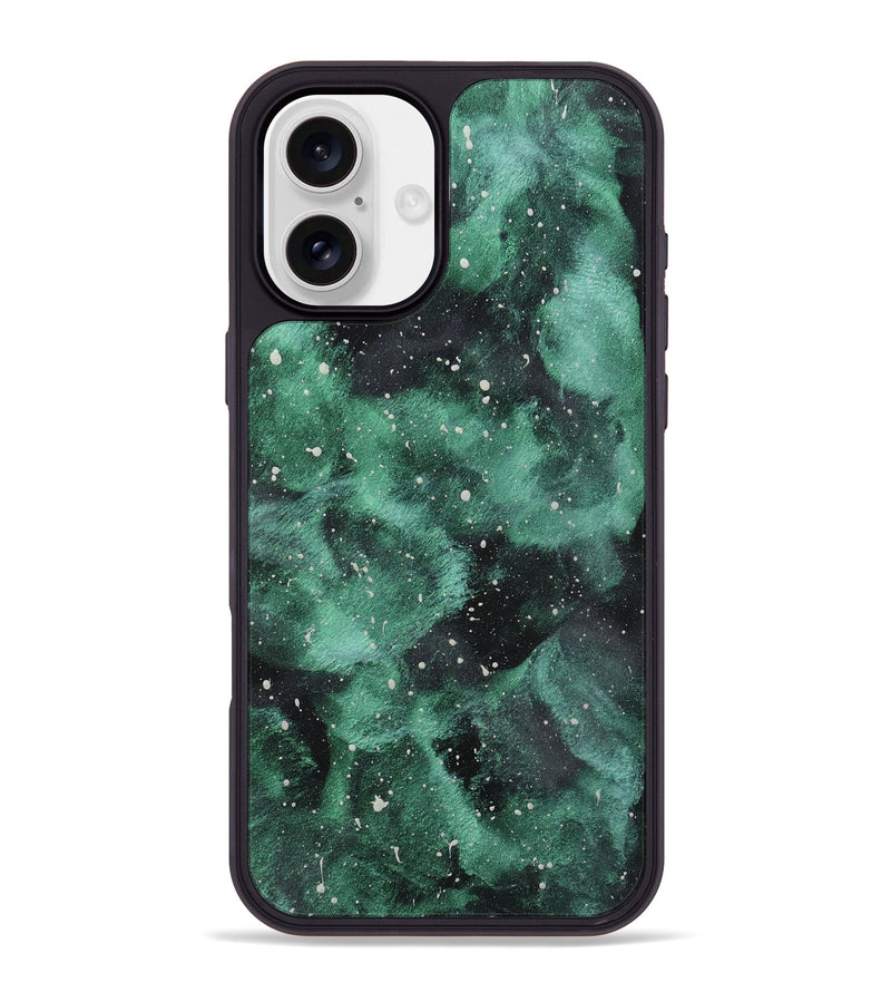 iPhone 16 Plus ResinArt Phone Case - Carissa (Cosmos, 722619)