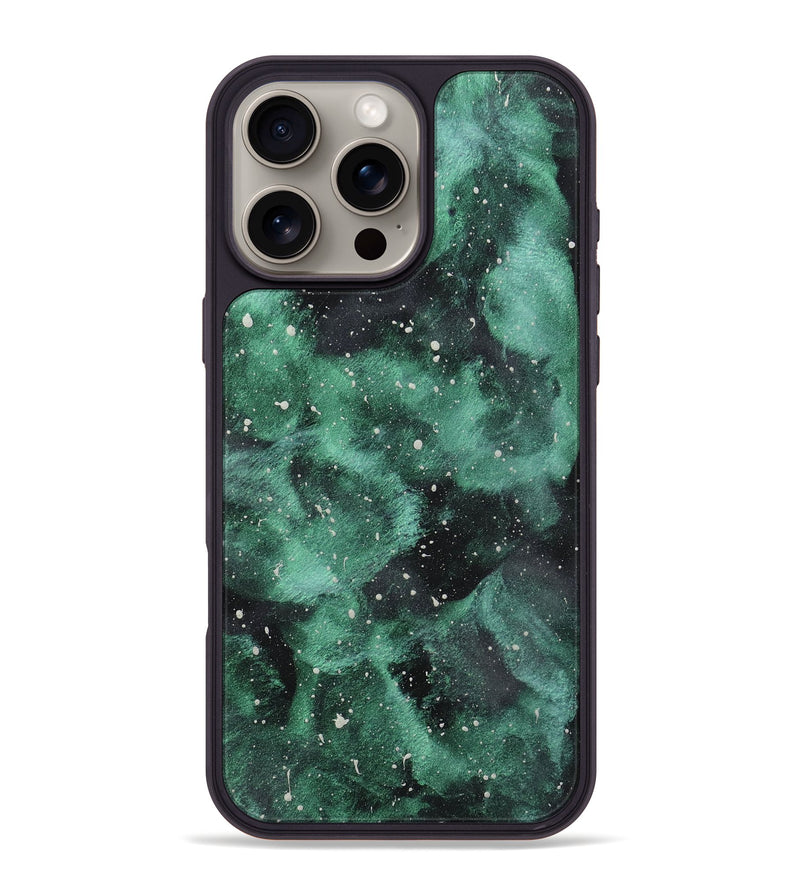 iPhone 16 Pro Max ResinArt Phone Case - Carissa (Cosmos, 722619)