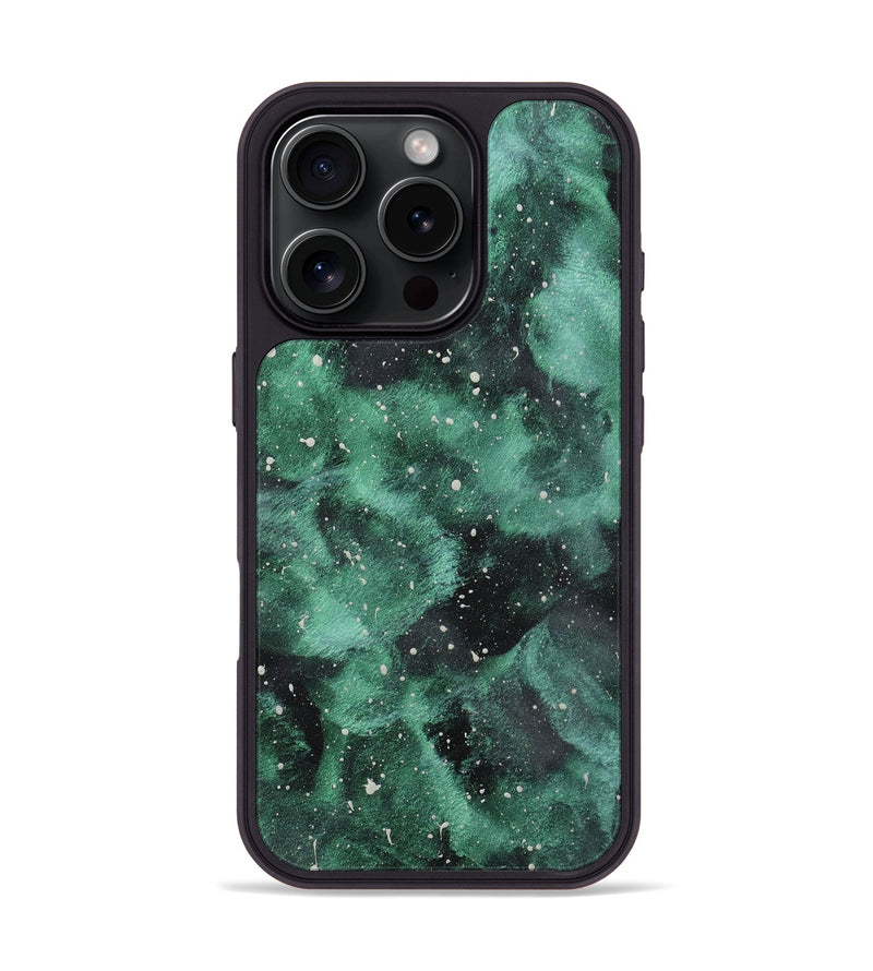 iPhone 16 Pro ResinArt Phone Case - Carissa (Cosmos, 722619)