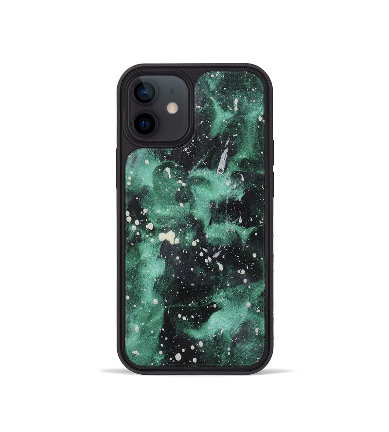 iPhone 12 mini ResinArt Phone Case - Lynn (Cosmos, 722620)