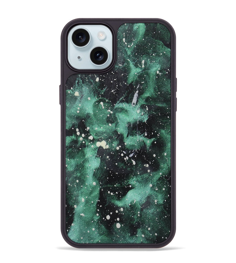 iPhone 15 Plus ResinArt Phone Case - Lynn (Cosmos, 722620)