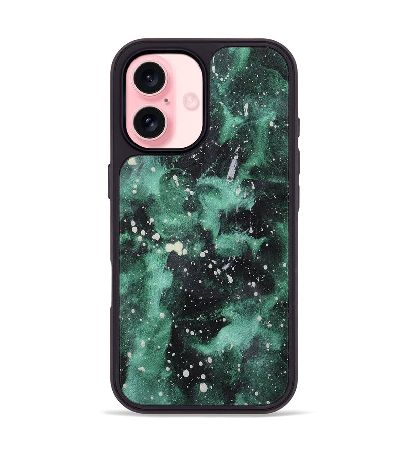 iPhone 16 ResinArt Phone Case - Lynn (Cosmos, 722620)