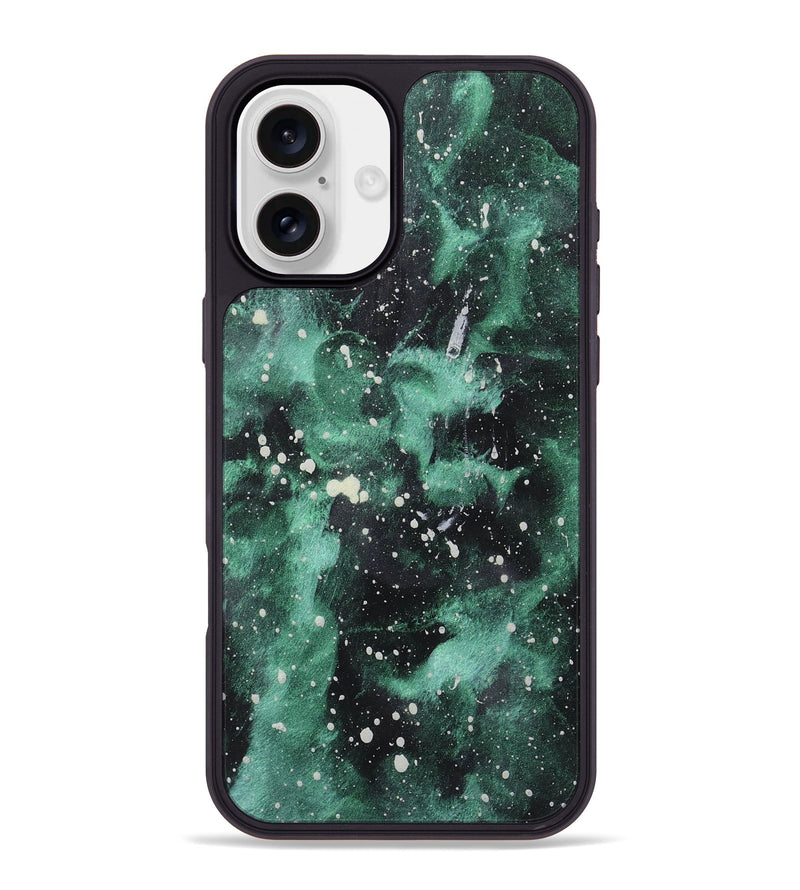 iPhone 16 Plus ResinArt Phone Case - Lynn (Cosmos, 722620)