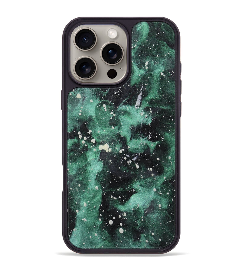 iPhone 16 Pro Max ResinArt Phone Case - Lynn (Cosmos, 722620)