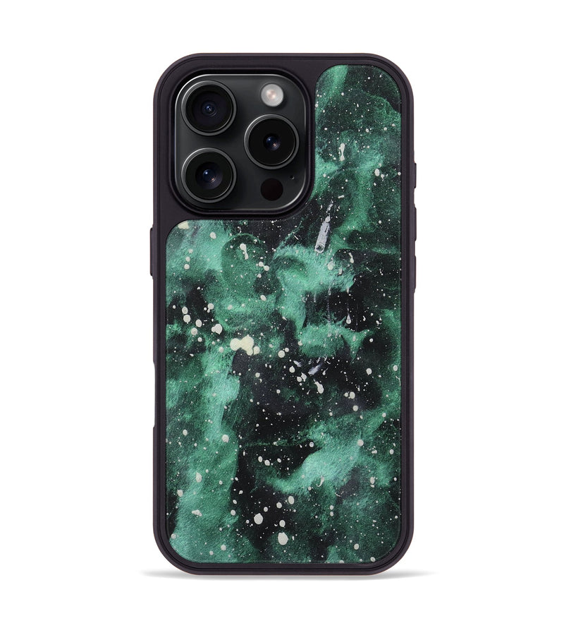 iPhone 16 Pro ResinArt Phone Case - Lynn (Cosmos, 722620)