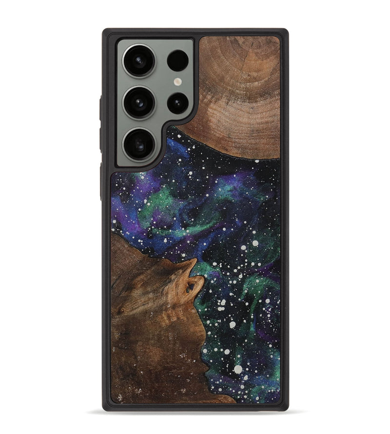 Galaxy S23 Ultra ResinArt Phone Case - Gianni (Cosmos, 722621)