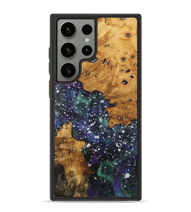 Galaxy S23 Ultra ResinArt Phone Case - Ruth (Cosmos, 722623)