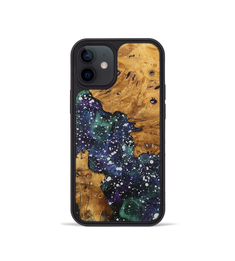 iPhone 12 mini ResinArt Phone Case - Ruth (Cosmos, 722623)