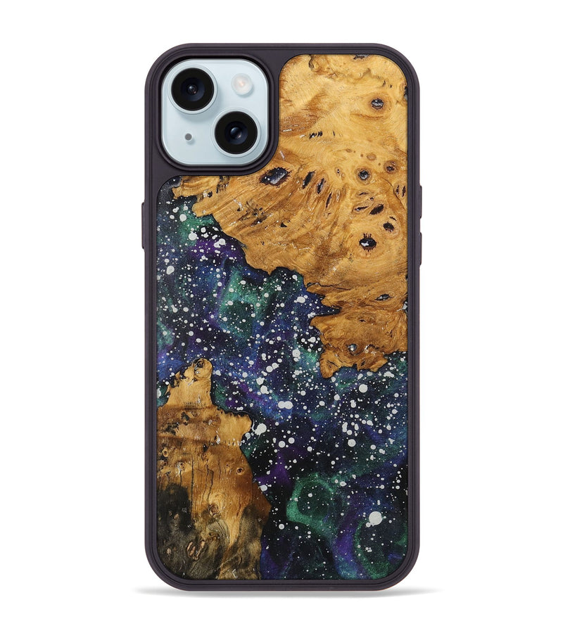 iPhone 15 Plus ResinArt Phone Case - Ruth (Cosmos, 722623)