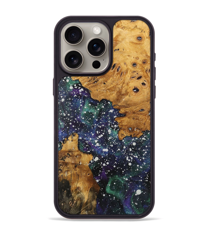 iPhone 15 Pro Max ResinArt Phone Case - Ruth (Cosmos, 722623)