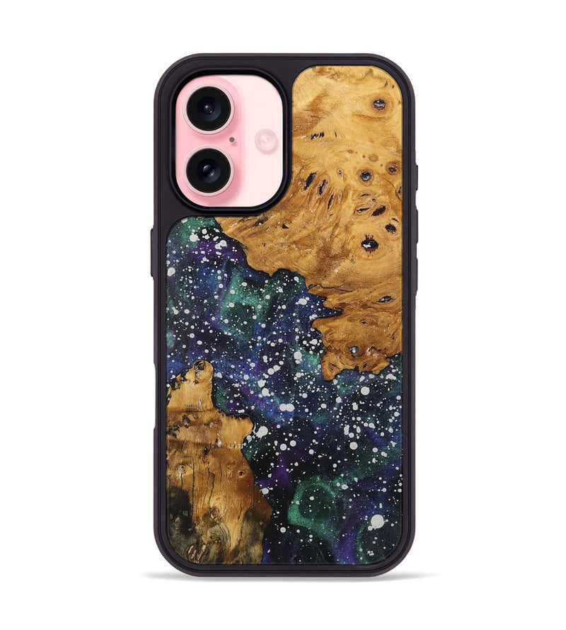 iPhone 16 ResinArt Phone Case - Ruth (Cosmos, 722623)