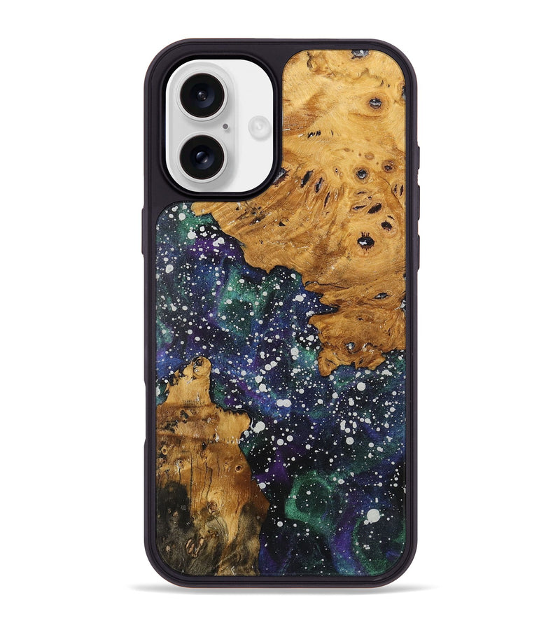 iPhone 16 Plus ResinArt Phone Case - Ruth (Cosmos, 722623)