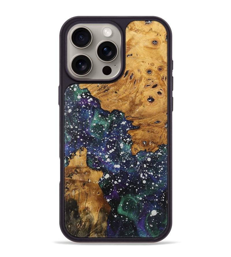 iPhone 16 Pro Max ResinArt Phone Case - Ruth (Cosmos, 722623)