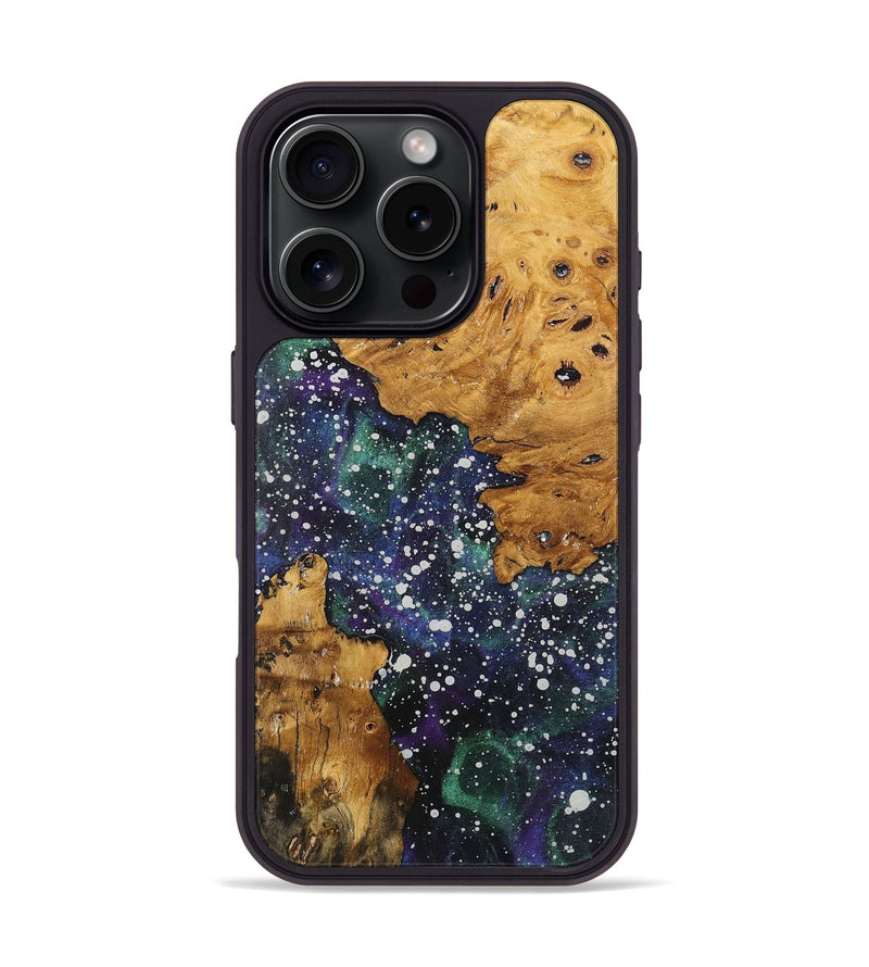 iPhone 16 Pro ResinArt Phone Case - Ruth (Cosmos, 722623)