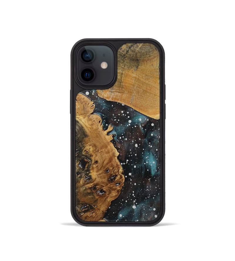 iPhone 12 mini ResinArt Phone Case - Eli (Cosmos, 722624)