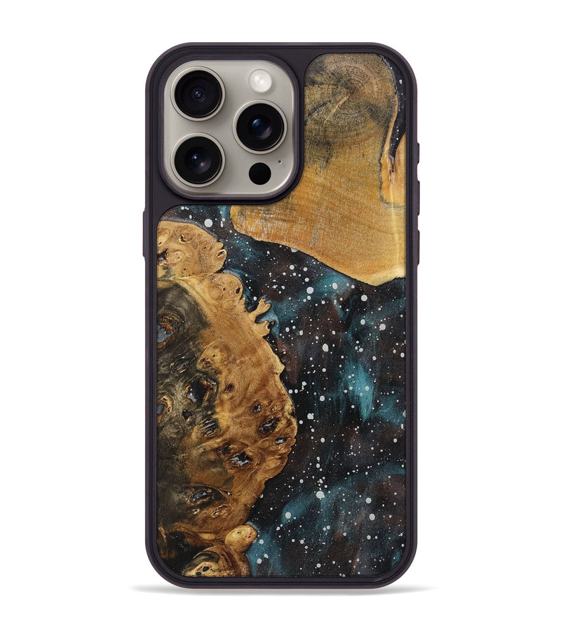 iPhone 15 Pro Max ResinArt Phone Case - Eli (Cosmos, 722624)